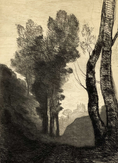 Image for Artist after Camille Jean-Baptiste Corot