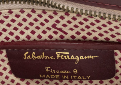Salvatore Ferragamo Bags, Group of 2