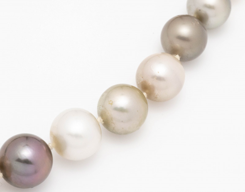 South Sea Cultured Pearl Necklace