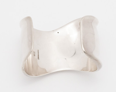 Elsa Peretti Bone Cuff for Tiffany & Co.