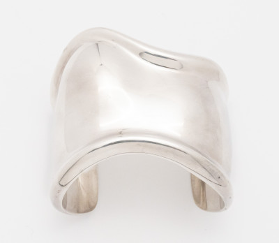 Image for Lot Elsa Peretti Bone Cuff for Tiffany & Co.