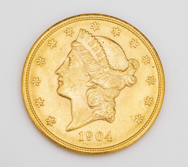 Liberty Head Gold Coin