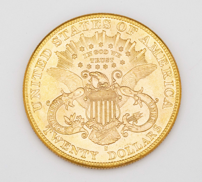 Liberty Head Gold Coin