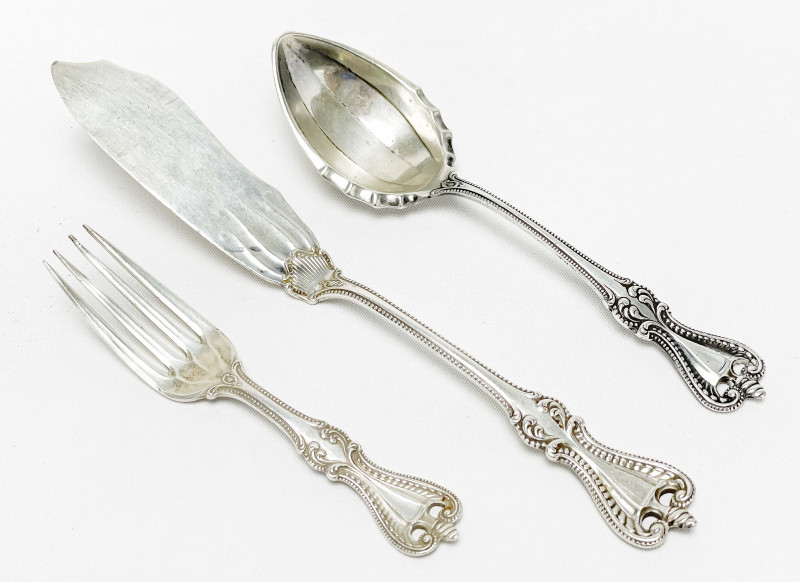E.P. Roberts & Sons Sterling Flatware