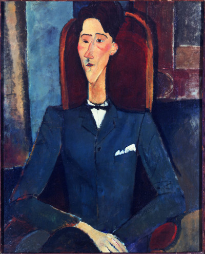 Image for Artist Jean Cocteau