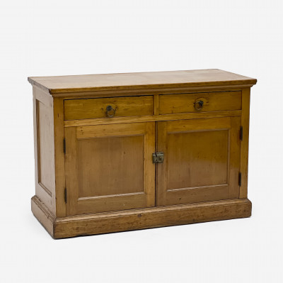 Image for Lot French Provincial Cabinet