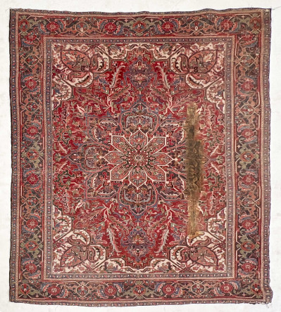 Persian Serapi Carpet