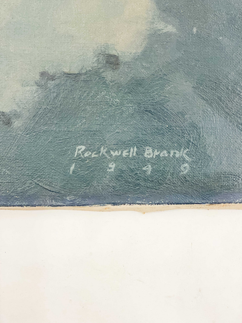 Rockwell Smith Brank Jr. - Tropic Surf