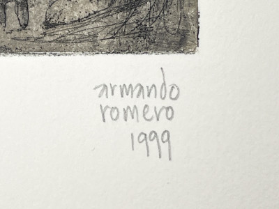 Armando Romero - El Sueño de Freud