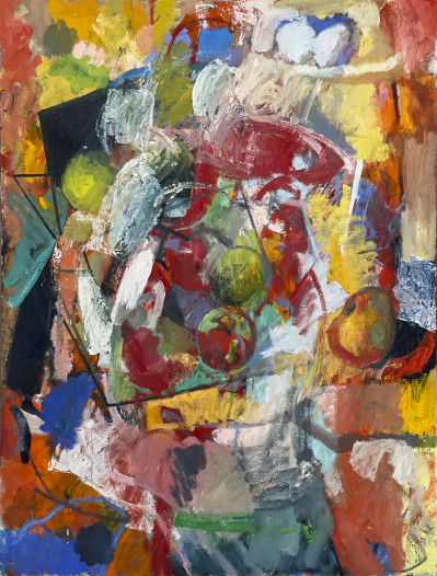 Paul Russotto - Cezanne's Apple