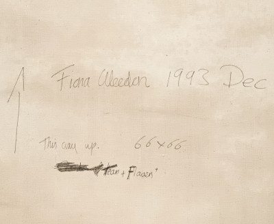 Fiona Weedon - Tears and Flowers