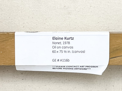 Elaine Kurtz - Nonet