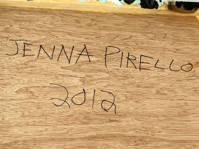 Jenna Pirello - Untitled