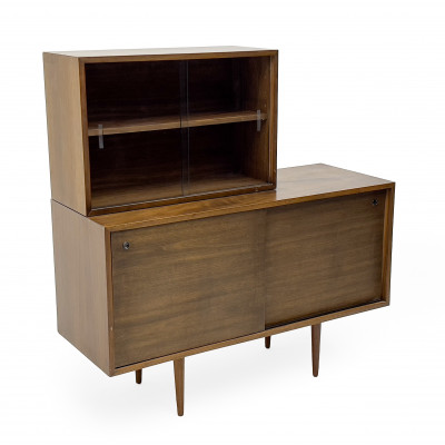 Image for Lot Mel Smilow - Modern Credenza and Cabinet