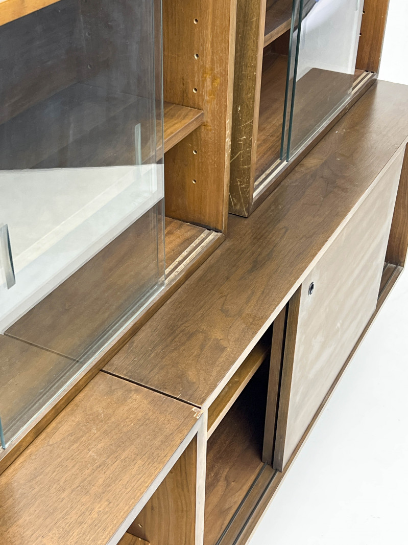 Mel Smilow - Modern Credenzas with Cabinets
