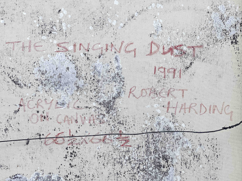 Robert Harding - Singing Dust