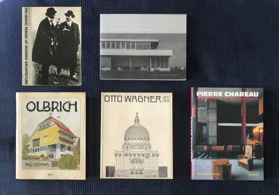 Collection of 17 Architecture Books