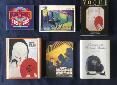 Collection of 26 Graphic Design and Art Books
