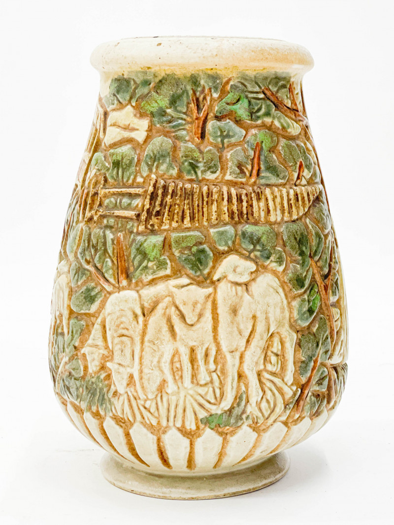 Auguste Goor - Vase