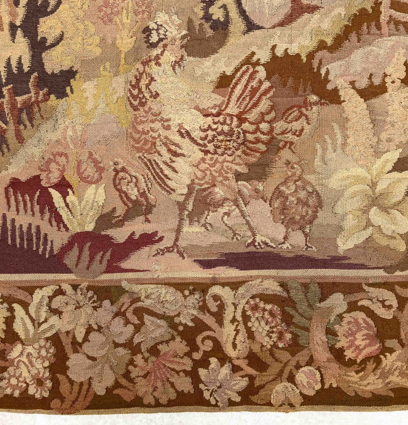 Flemish Tapestry