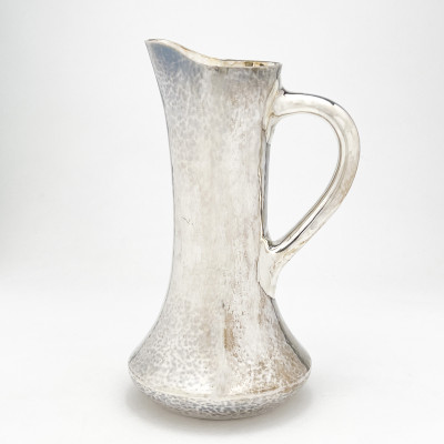 Image for Lot Sterling Water Pitcher