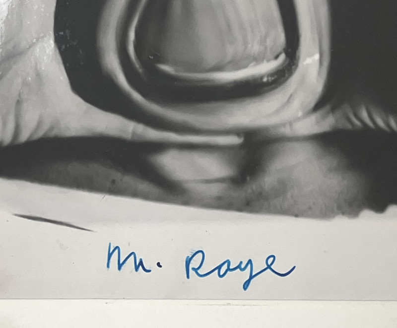 Weegee (Arthur Fellig) - Martha Raye Distortion