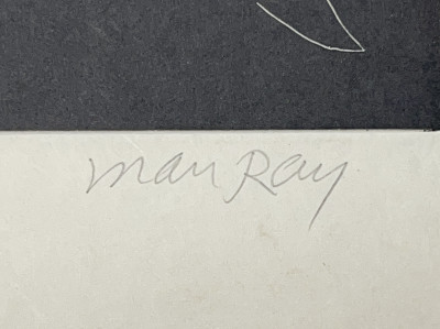 Man Ray - from La Ballade des Dames hors du Temps