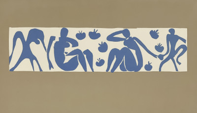 Henri Matisse  - Femmes et Singes