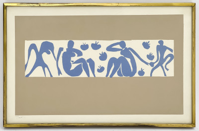 Henri Matisse  - Femmes et Singes