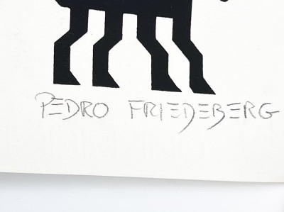 Pedro Friedeberg - Perros