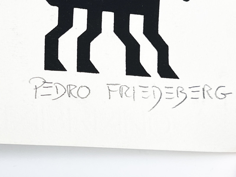 Pedro Friedeberg - Perros