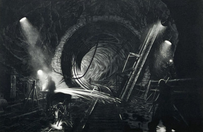 Image for Lot Craig McPherson - NY Water Tunnel
