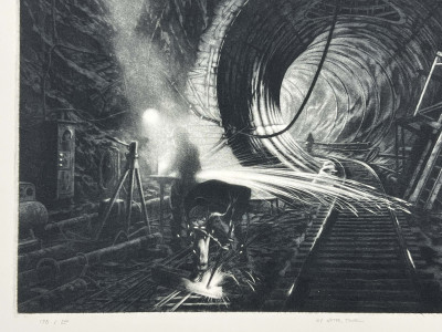 Craig McPherson - NY Water Tunnel