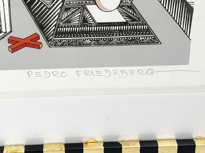 Pedro Friedeberg - Cuidad de 1 millón de huevos con 25 duros