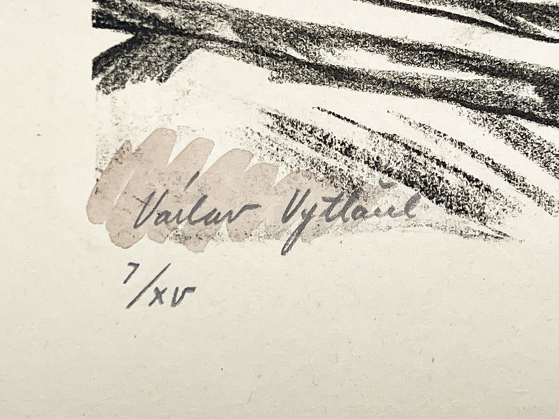 Vaclav Vytlacil - 4 Works on Paper