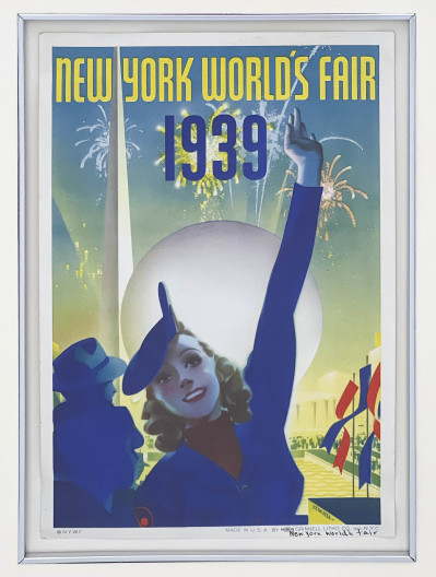 Albert Staehle - New York World's Fair