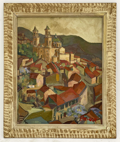 Albert Bela Bauer - Untitled (Taxco, Mexico)