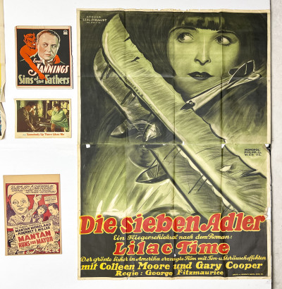The Son of the Sheik, Little Rascals, and Others Vintage Movie Posters