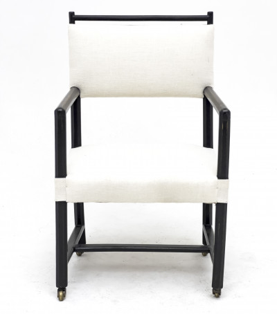 Edward Wormley Style Armchair