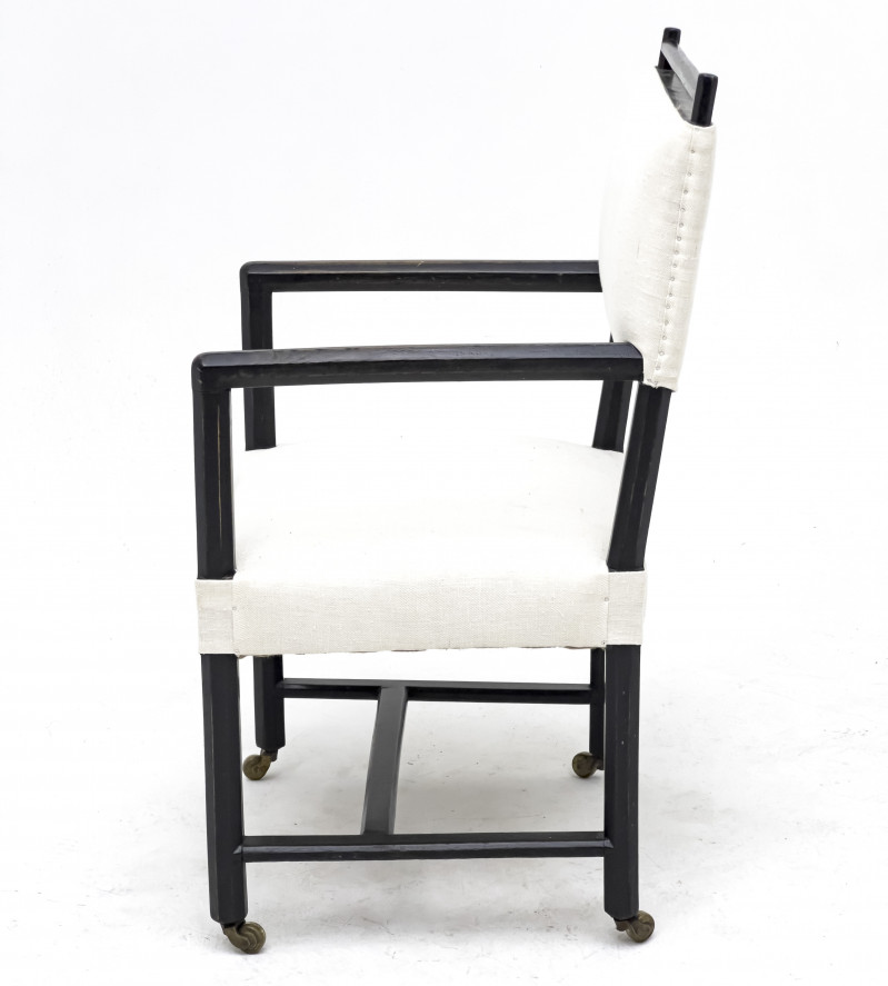 Edward Wormley Style Armchair