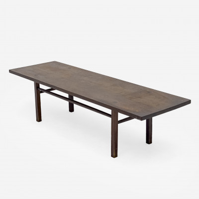 Image for Lot style of Phillip Lloyd Powell  - Coffee Table
