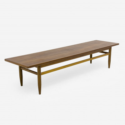 Image for Lot Danish Long Coffee Table