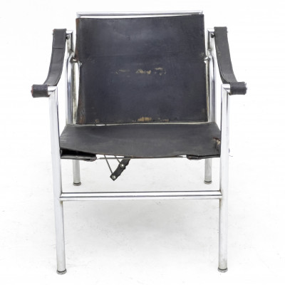 Pierre Jeanneret - LC1 Chair