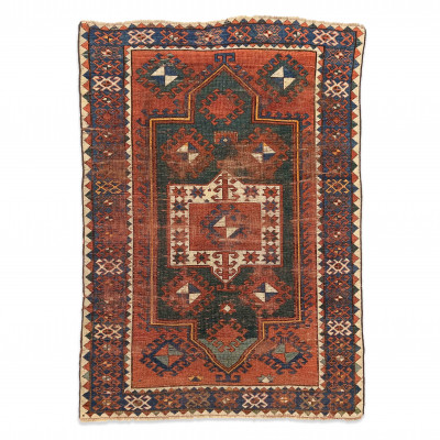 Image for Lot Persian Rug