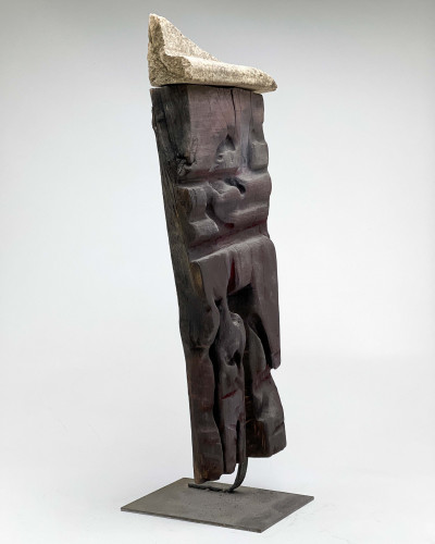 Unknown Artist - Form in Wood and Stone