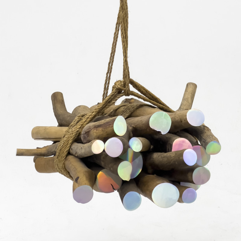 David Shaw - Untitled (Sticks)