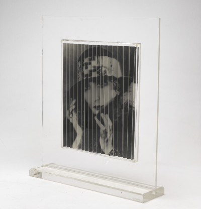 Image for Lot Man Ray - Marcel Duchamp (A Double Lenticular Object)