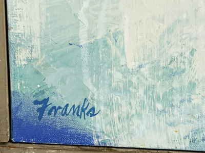 Seymour Franks - The Marker