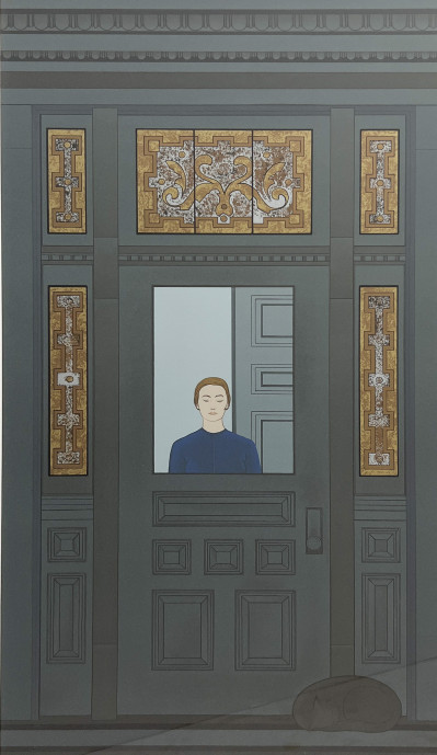 Image for Lot Will Barnet - The Doorway