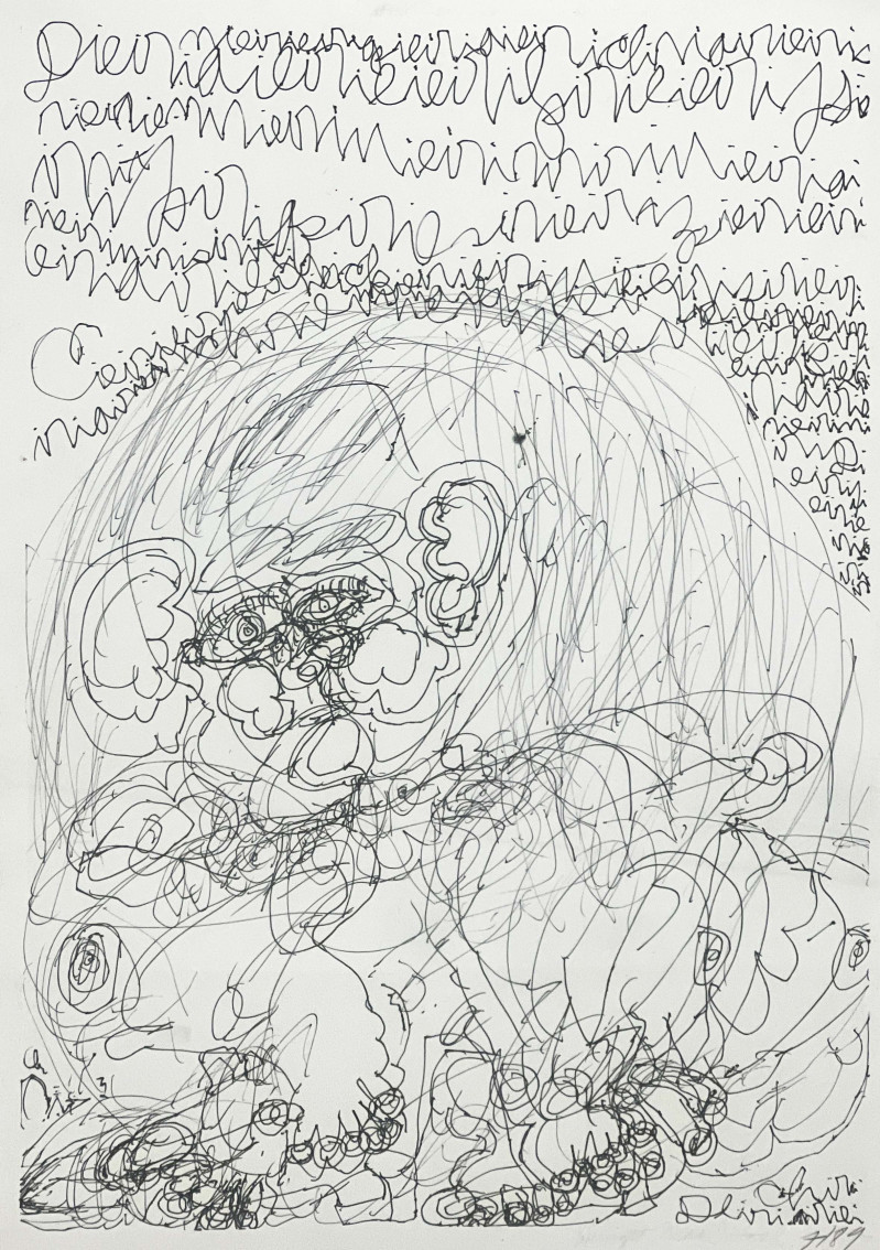 Dwight Mackintosh - Untitled (Figure)